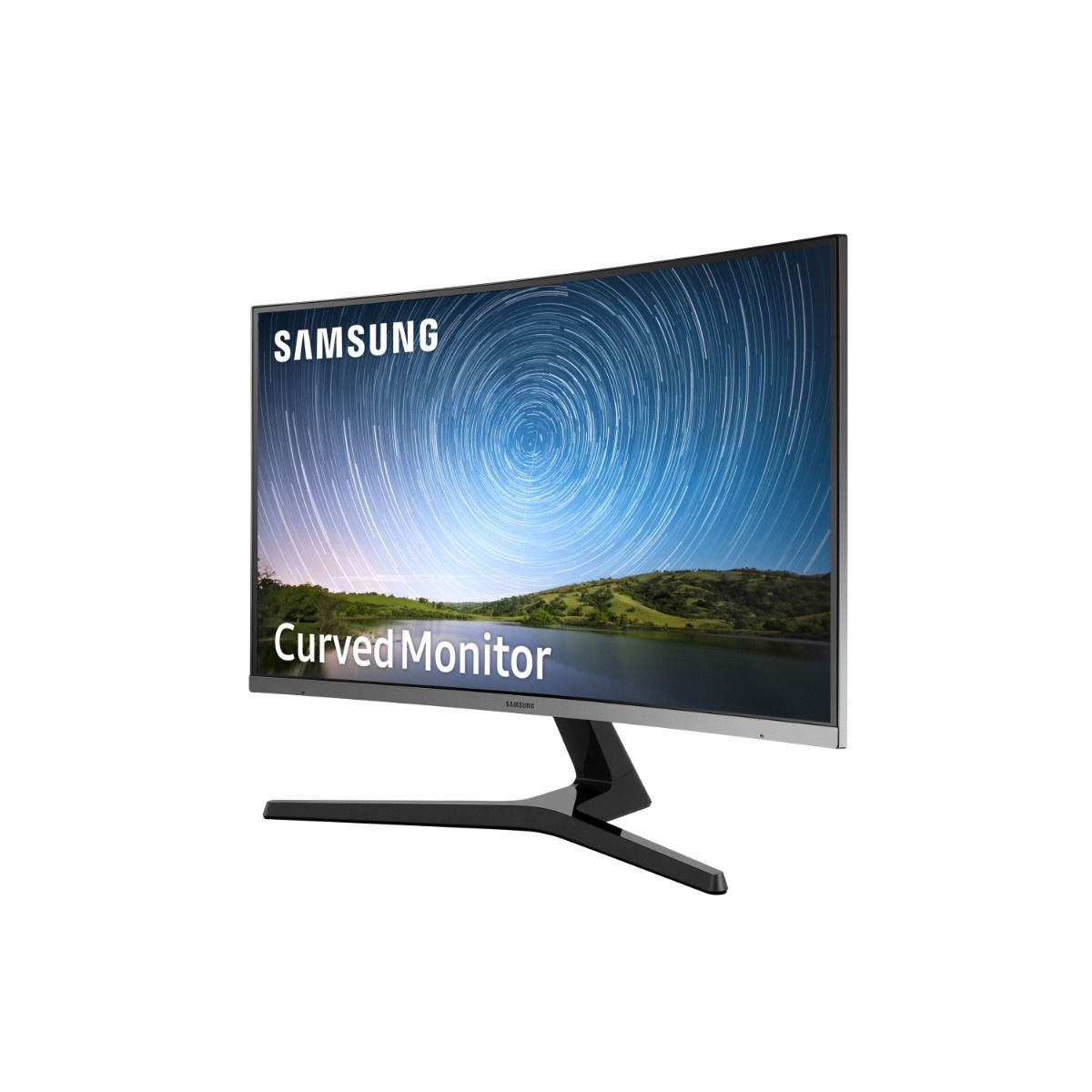 Samsung Monitor CR50 C32R500FHU 32" FHD LED VA 1500R Curved FreeSync
