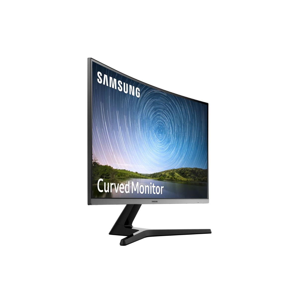 Samsung Monitor CR50 C32R500FHU 32" FHD LED VA 1500R Curved FreeSync