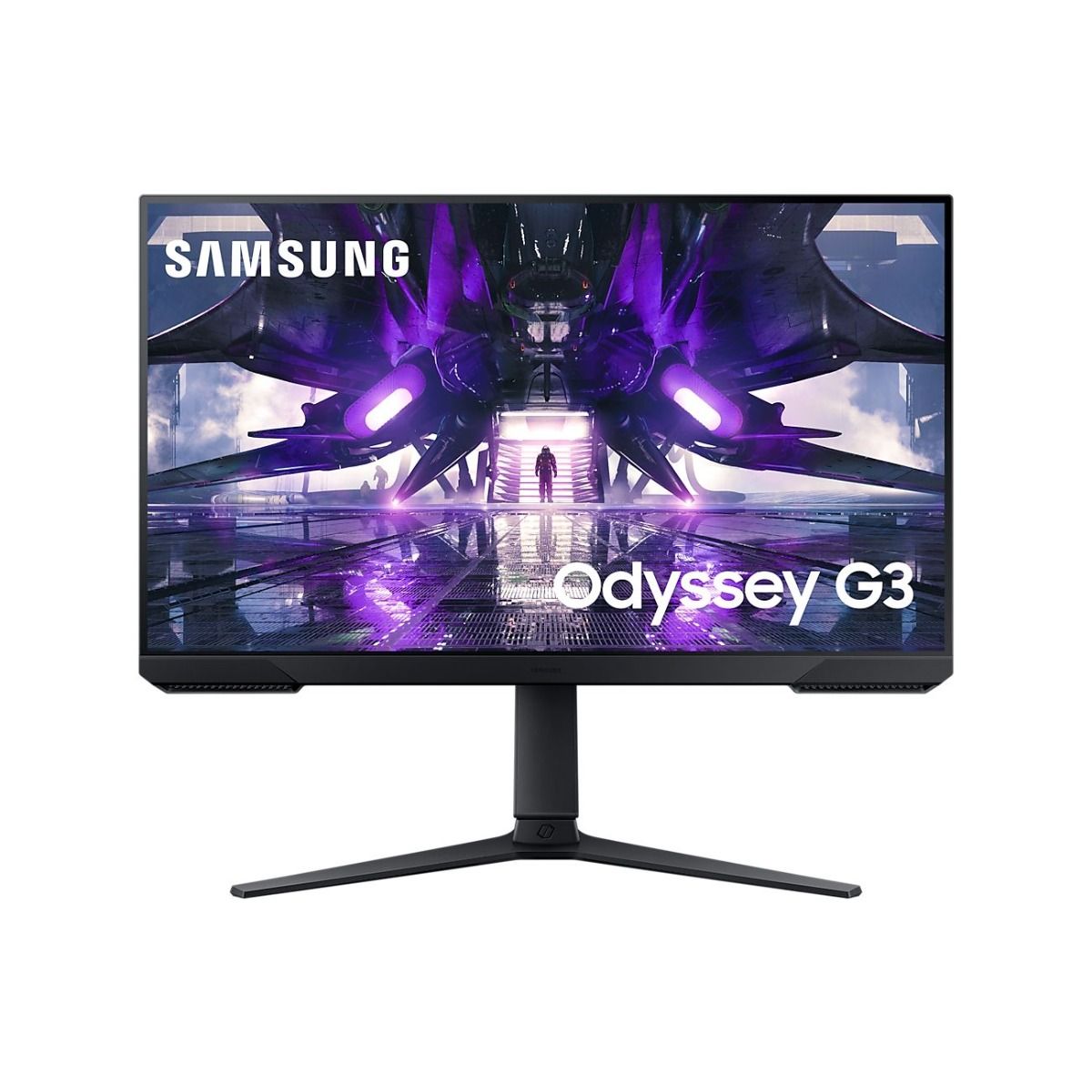 Samsung Odyssey G3 27" Full HD 1080p 165Hz 1ms AMD FreeSync Monitor
