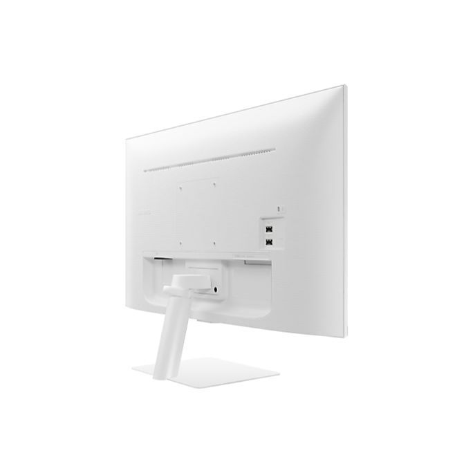 Samsung Smart Monitor M50B 27" Full HD LED Wi-Fi Smart Apps White