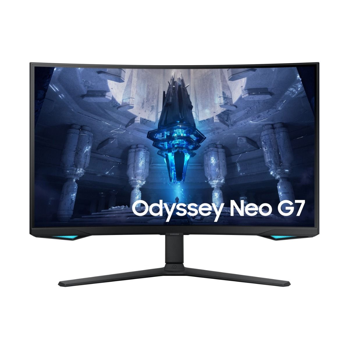 Samsung Odyssey Neo G7 Curved Gaming Monitor 32" 4K 165Hz HDR Mini LED