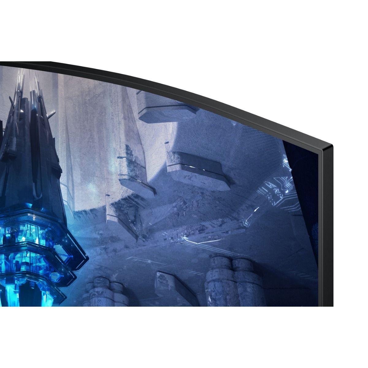 Samsung Odyssey Neo G7 Curved Gaming Monitor 32" 4K 165Hz HDR Mini LED