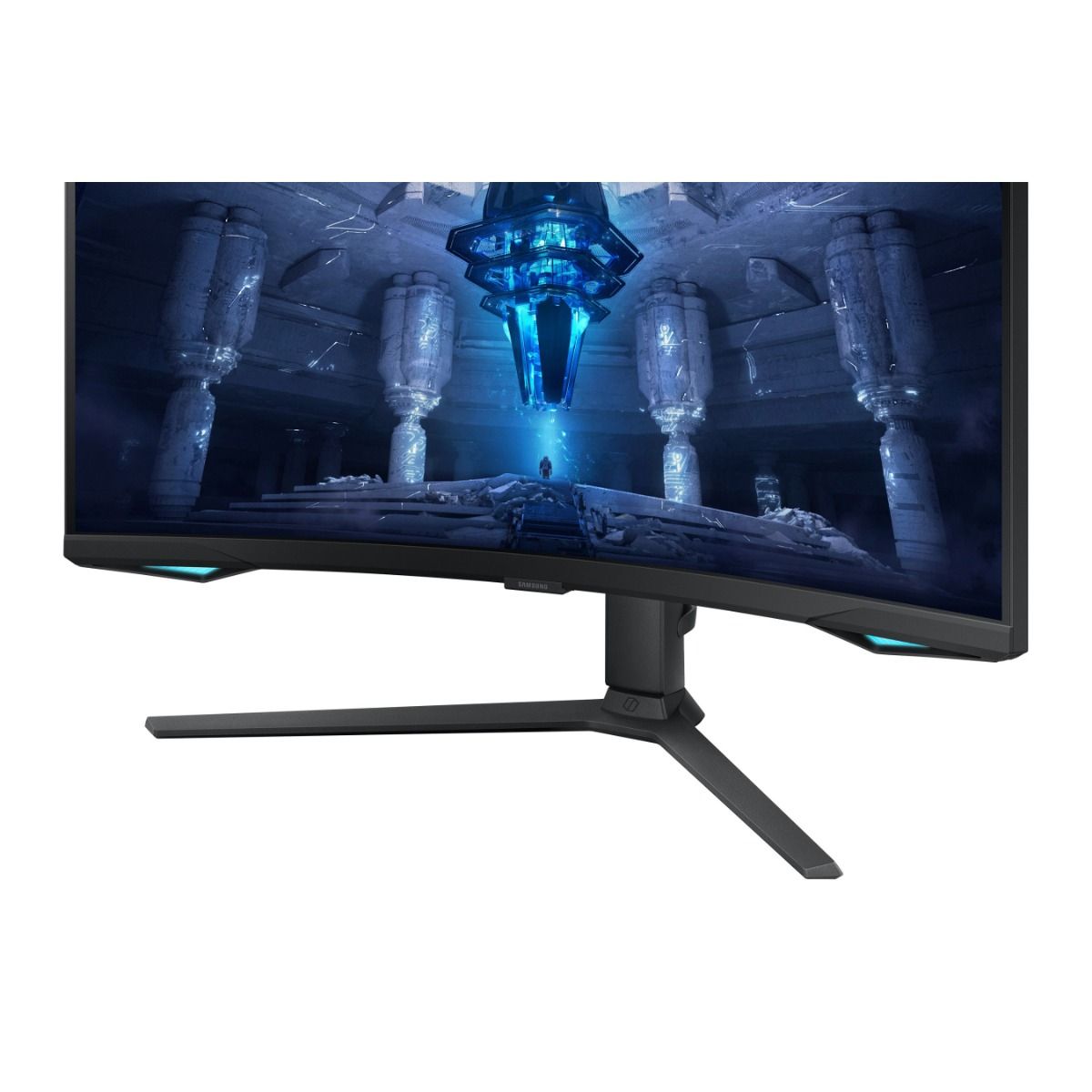 Samsung Odyssey Neo G7 Curved Gaming Monitor 32" 4K 165Hz HDR Mini LED