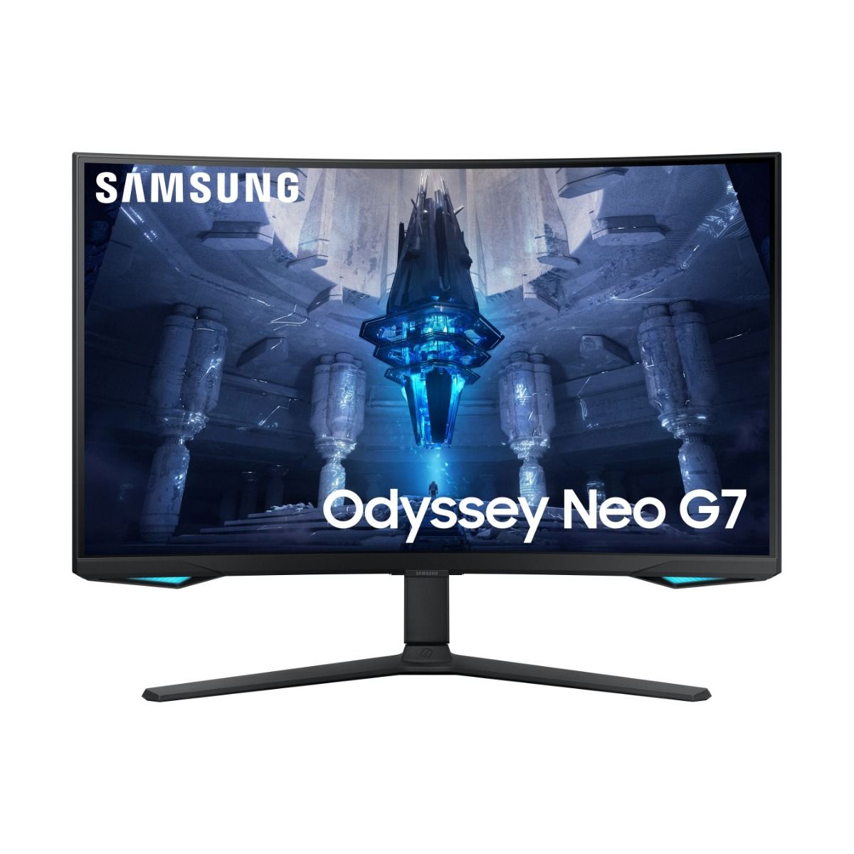 Samsung Odyssey Neo G7 Curved Gaming Monitor 32" 4K 165Hz HDR Mini LED