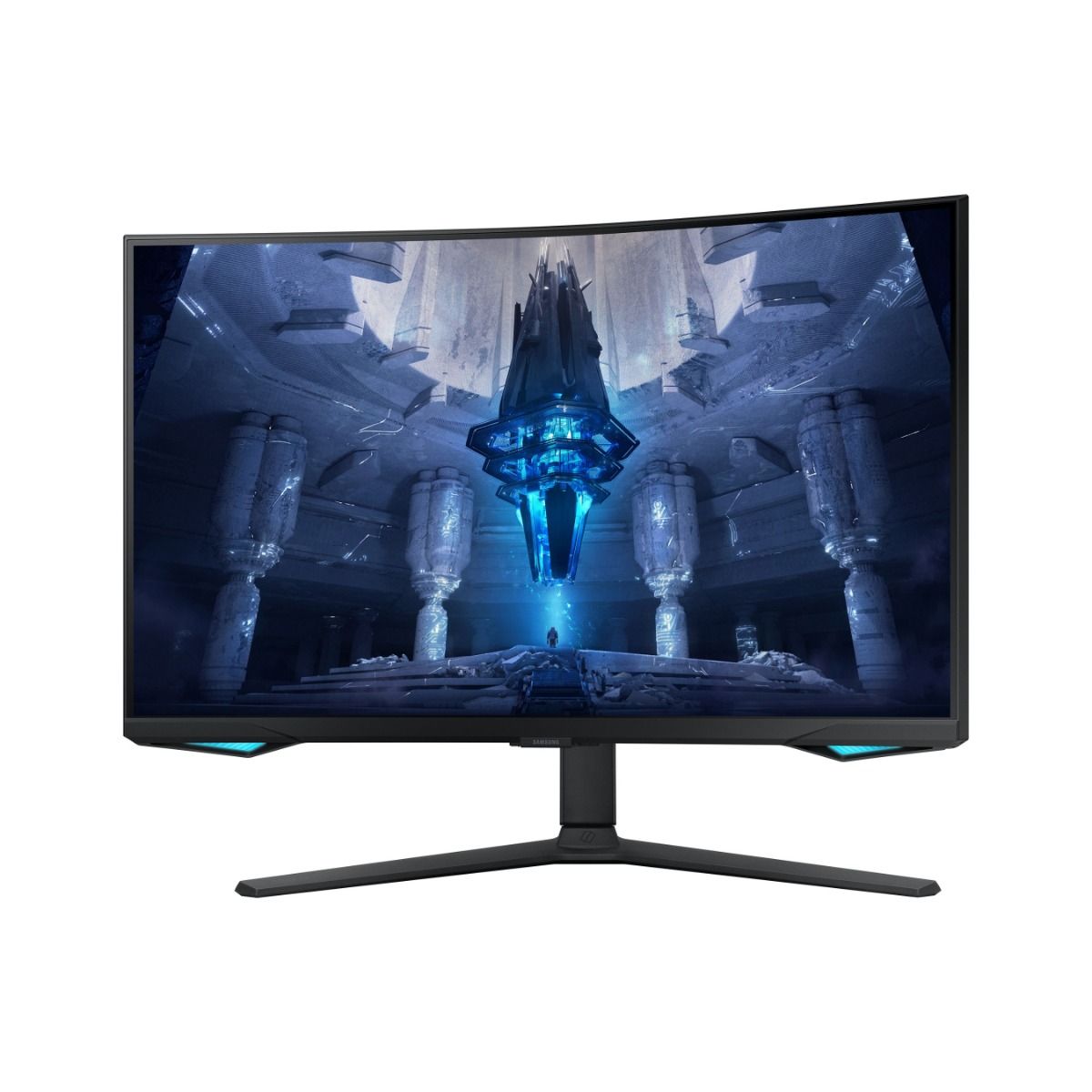 Samsung Odyssey Neo G7 Curved Gaming Monitor 32" 4K 165Hz HDR Mini LED
