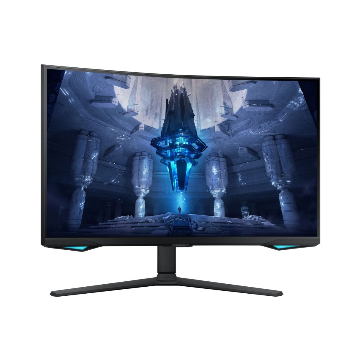 Samsung Odyssey Neo G7 Curved Gaming Monitor 32" 4K 165Hz HDR Mini LED