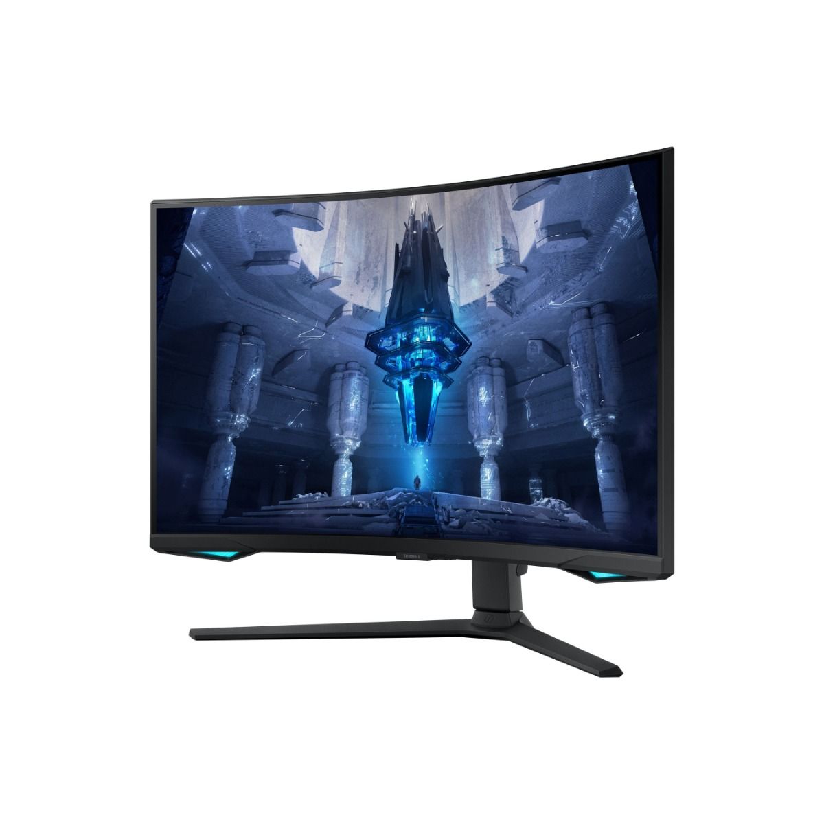 Samsung Odyssey Neo G7 Curved Gaming Monitor 32" 4K 165Hz HDR Mini LED