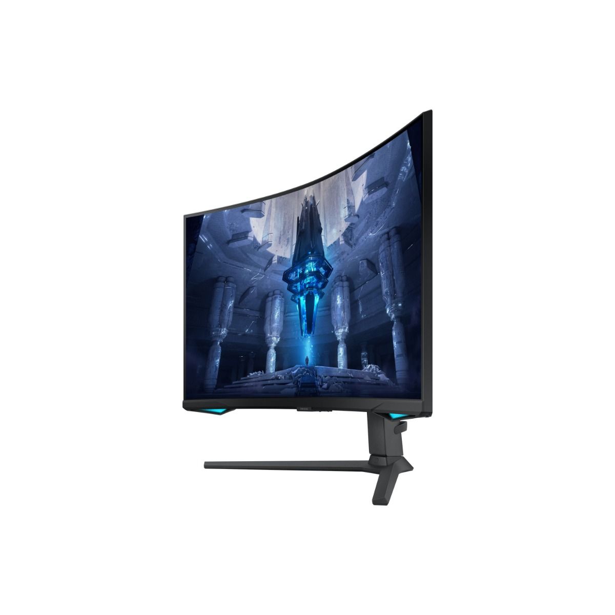Samsung Odyssey Neo G7 Curved Gaming Monitor 32" 4K 165Hz HDR Mini LED
