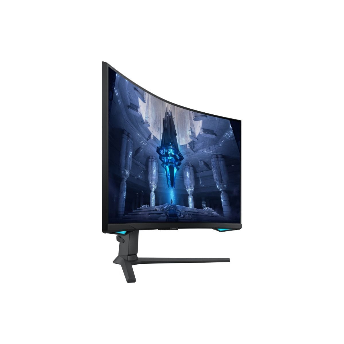 Samsung Odyssey Neo G7 Curved Gaming Monitor 32" 4K 165Hz HDR Mini LED
