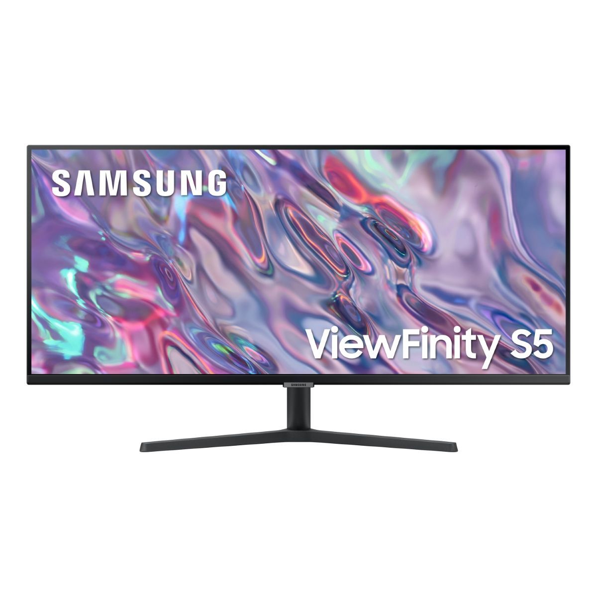 Samsung Monitor ViewFinity S34C500GAU 34" UltraWide IPS LCD FreeSync Black