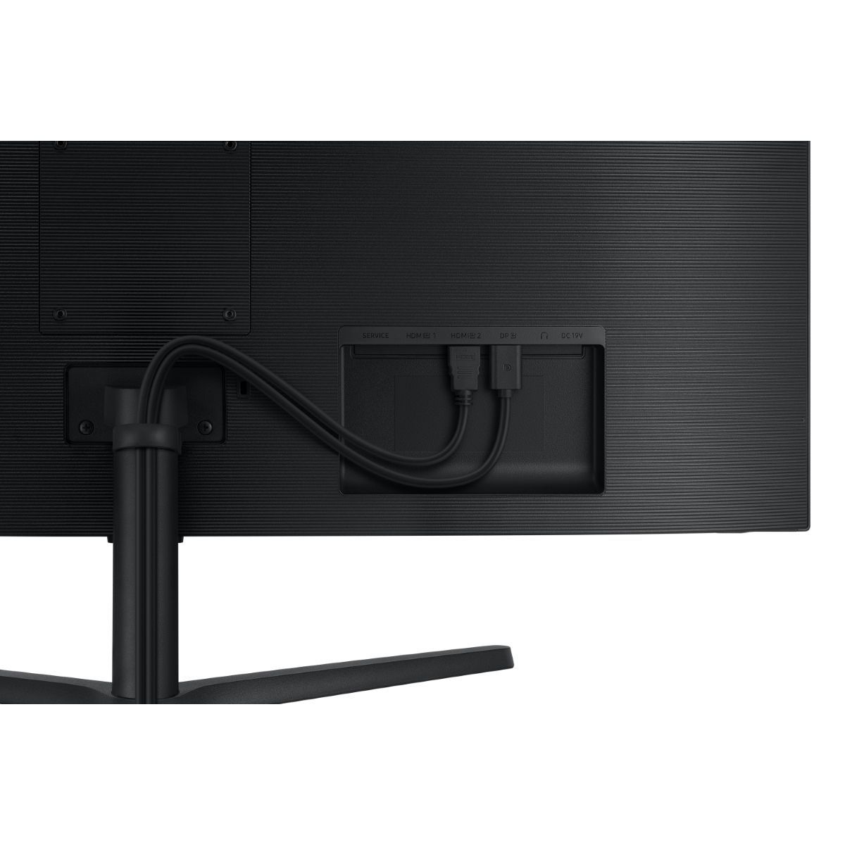 Samsung Monitor ViewFinity S34C500GAU 34" UltraWide IPS LCD FreeSync Black