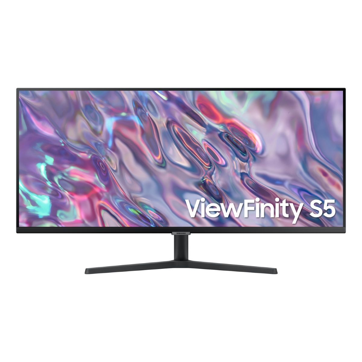 Samsung Monitor ViewFinity S34C500GAU 34" UltraWide IPS LCD FreeSync Black
