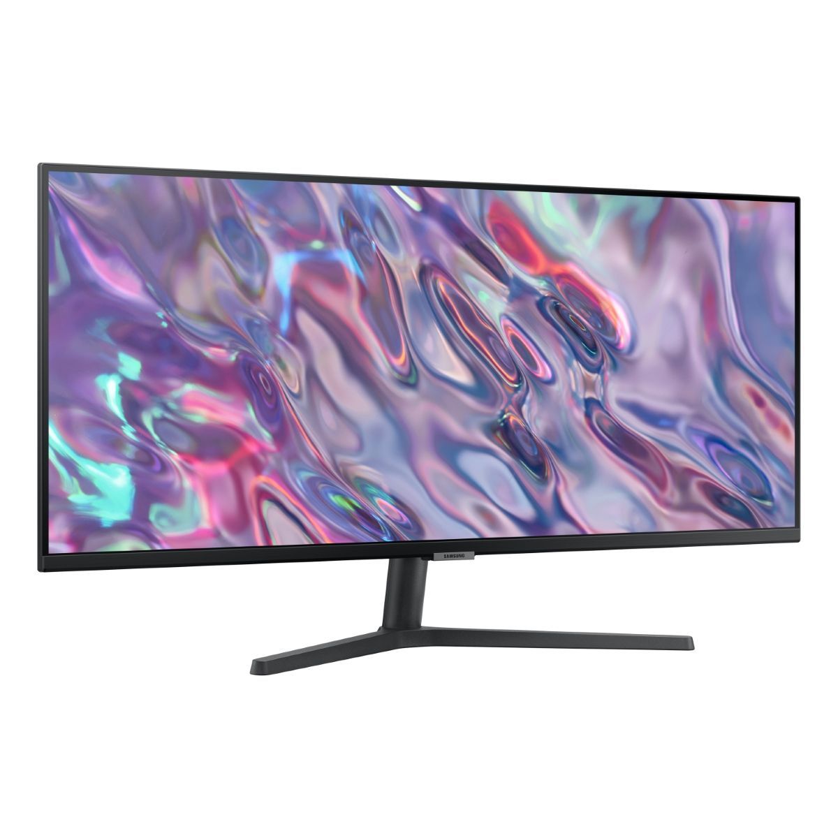 Samsung Monitor ViewFinity S34C500GAU 34" UltraWide IPS LCD FreeSync Black