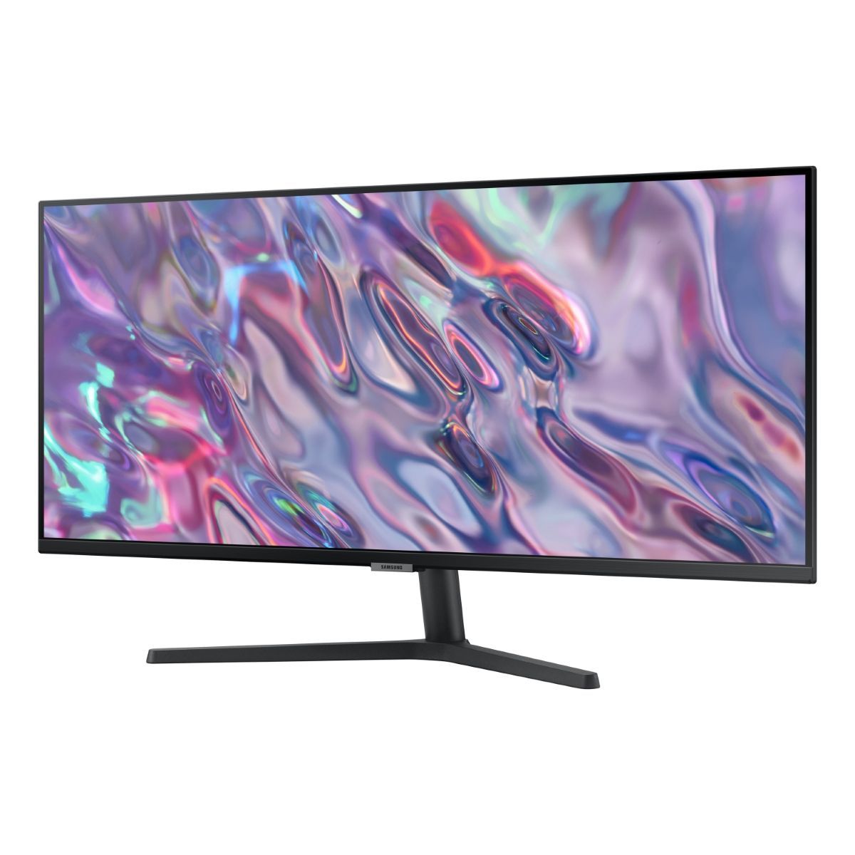 Samsung Monitor ViewFinity S34C500GAU 34" UltraWide IPS LCD FreeSync Black