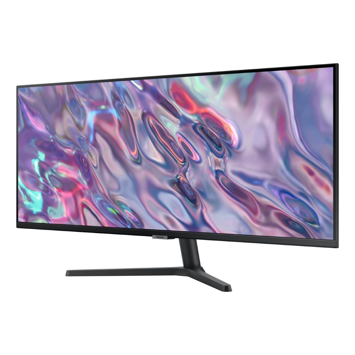 Samsung Monitor ViewFinity S34C500GAU 34" UltraWide IPS LCD FreeSync Black