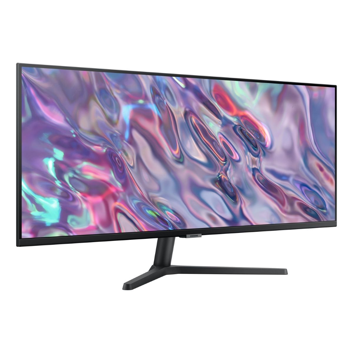 Samsung Monitor ViewFinity S34C500GAU 34" UltraWide IPS LCD FreeSync Black
