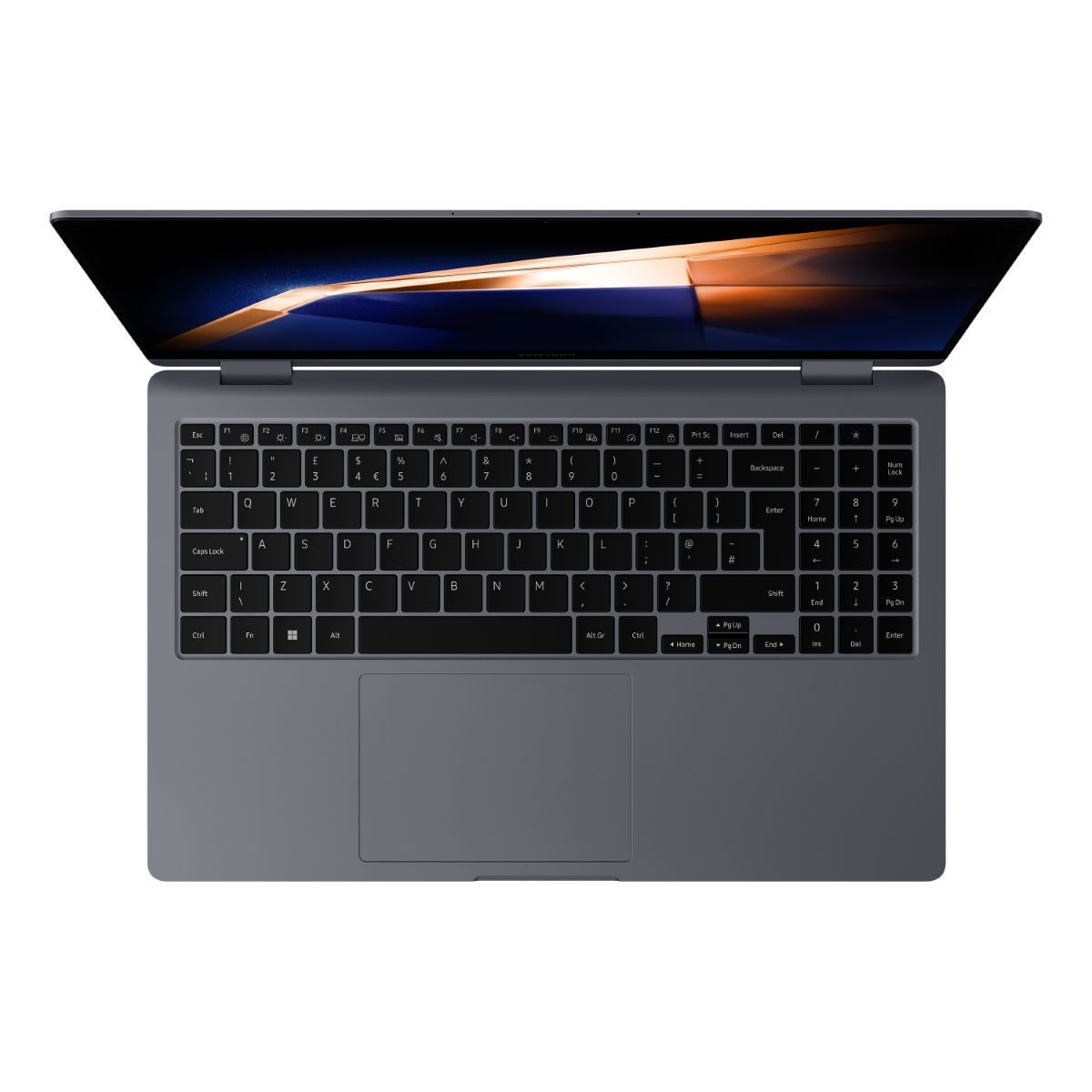 Samsung Galaxy Book4 360 15.6" OLED laptop 2-in-1 Core 7 16GB RAM 1TB SSD