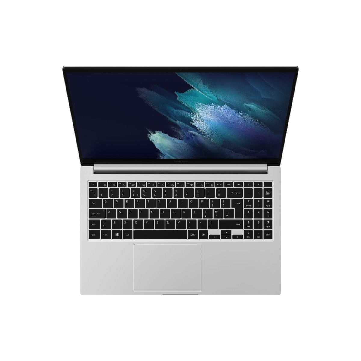 Samsung Galaxy Book Laptop 15.6" AMOLED i5-1135G7 8GB RAM 256GB SSD