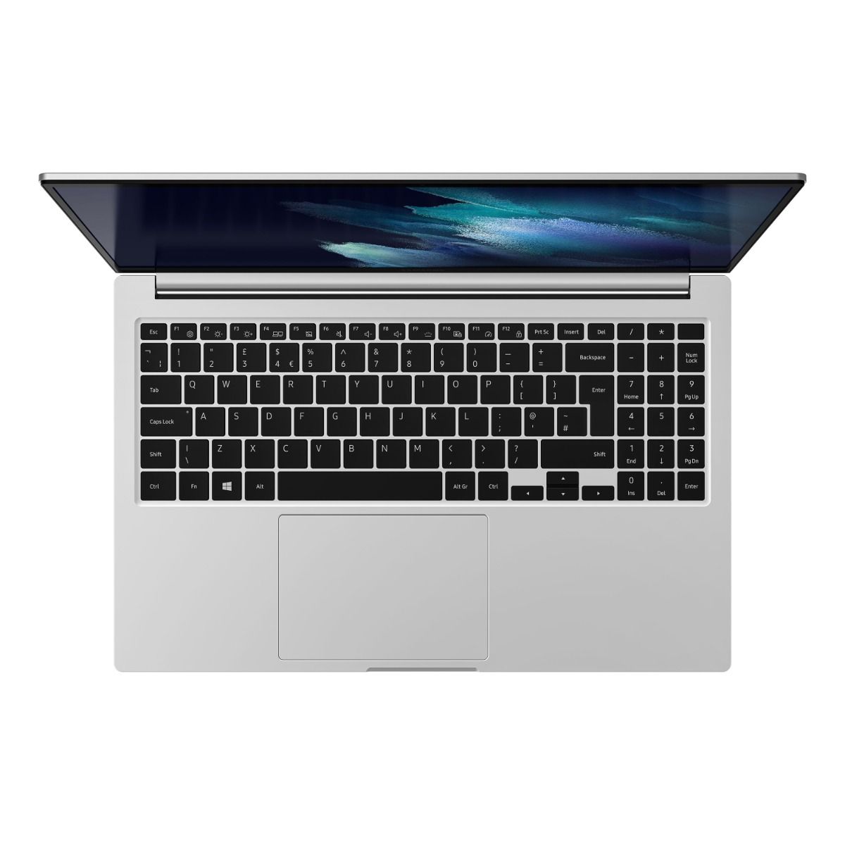 Samsung Galaxy Book Laptop 15.6" AMOLED i5-1135G7 8GB RAM 256GB SSD