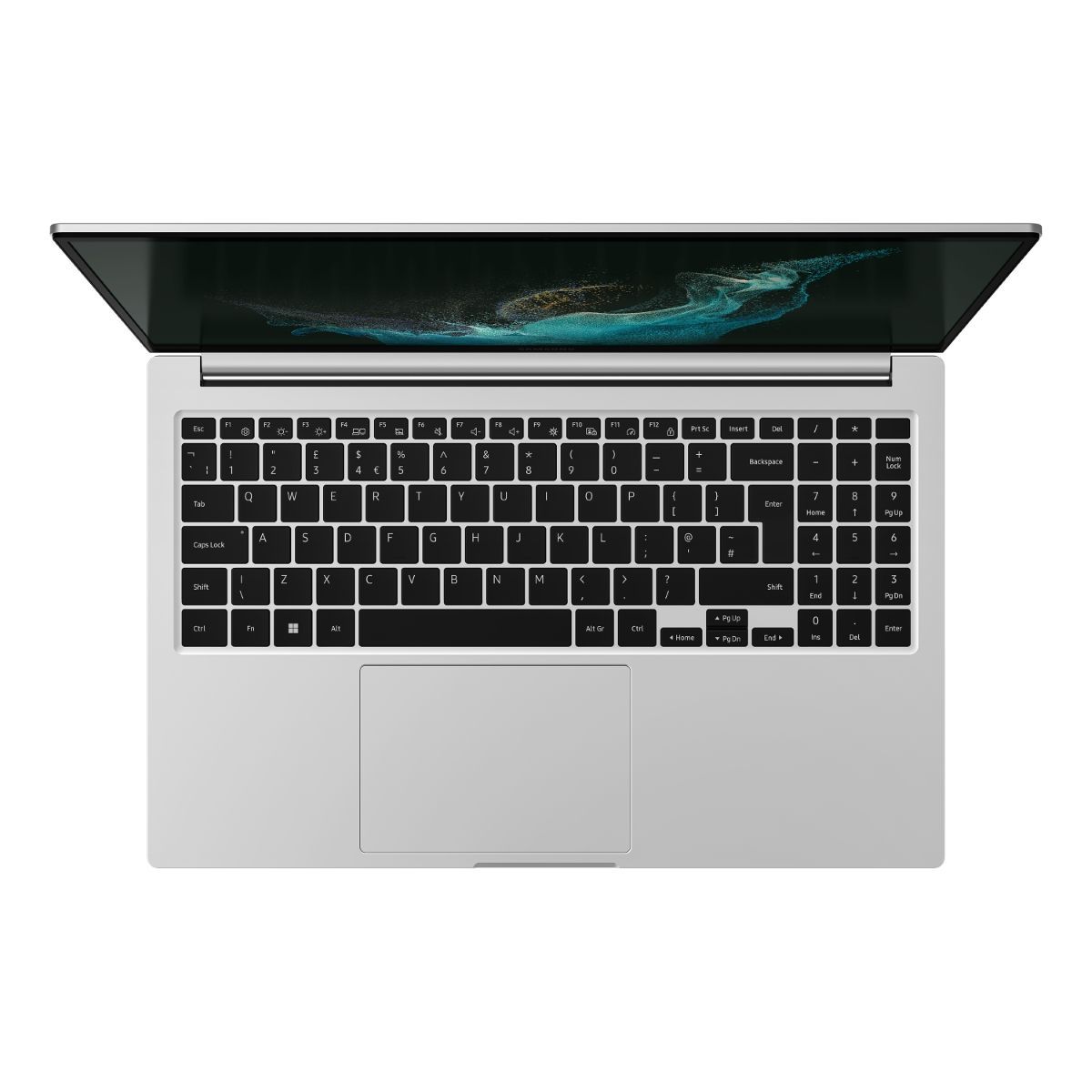 Samsung Laptop Galaxy Book2 15.6" FHD Laptop Intel Core i7 8GB RAM 512GB SSD