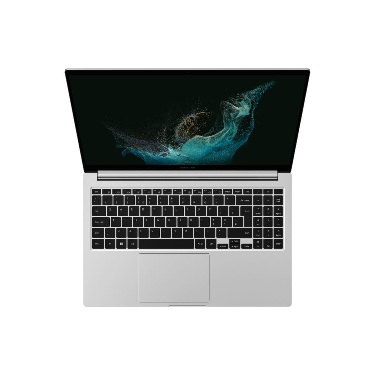 Samsung Laptop Galaxy Book2 15.6" Intel Core i3 12th Gen 8GB RAM 256GB SSD