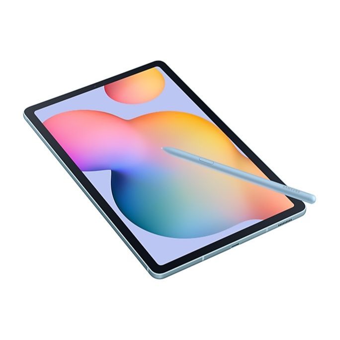 Samsung Galaxy Tab S6 Lite SM-P613 Android Tablet PC 64GB Storage Wi-Fi Blue