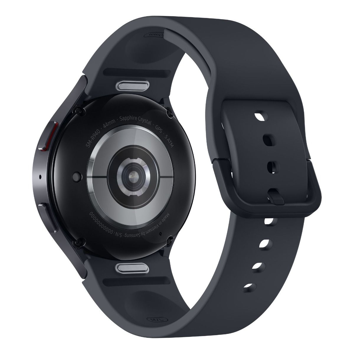 Samsung Galaxy Watch6 1.3" Bluetooth 40mm Dual-Core 1.4Ghz 16GB Storage Grey