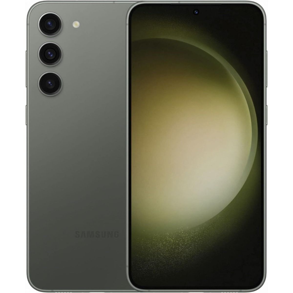 Samsung Galaxy S23+ 6.6" OLED Smartphone QualComm Snapdragon 8GB RAM 256GB Green