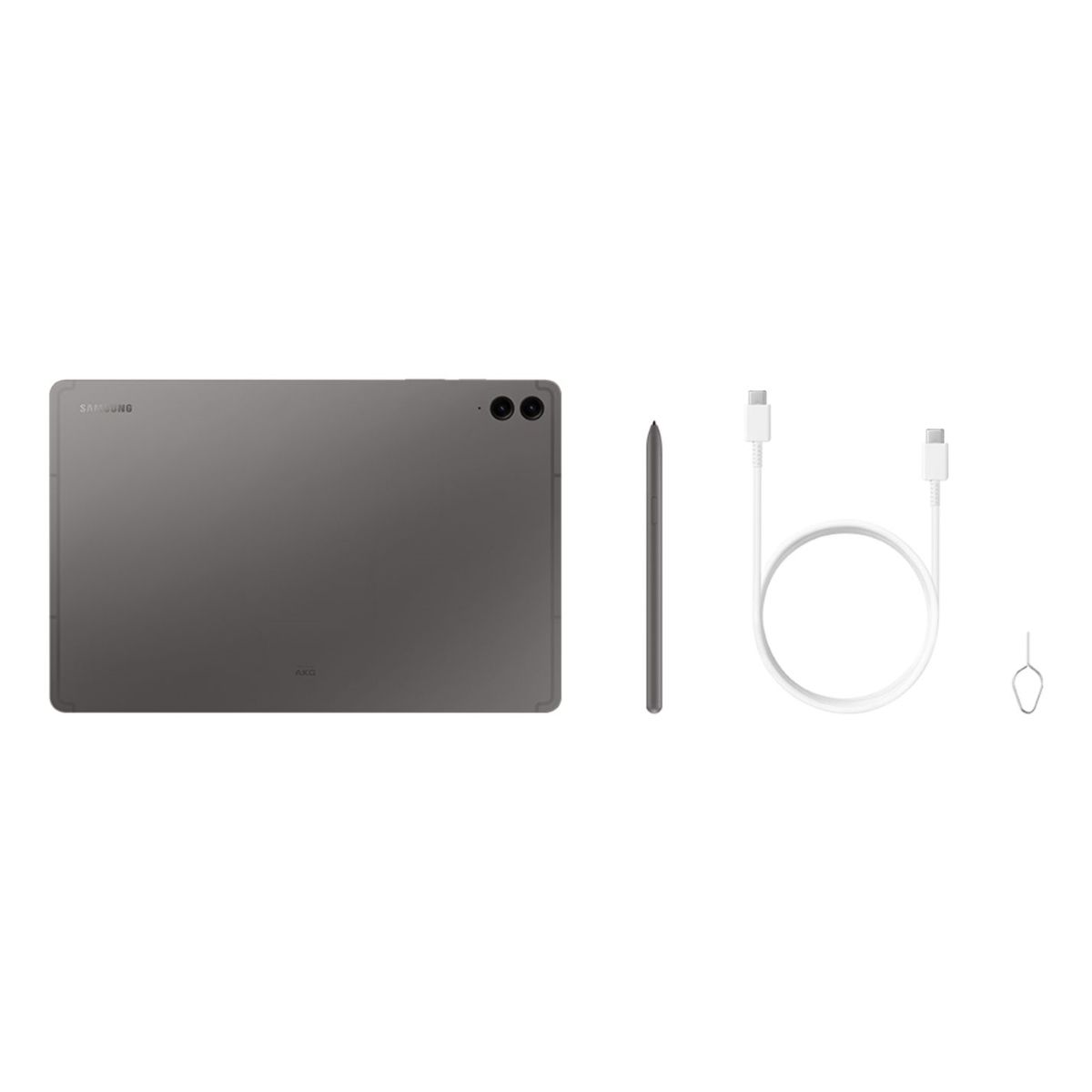 Samsung Galaxy Tab S9 FE+ 12.4" Android Tablet 12GB RAM 256GB Storage Grey