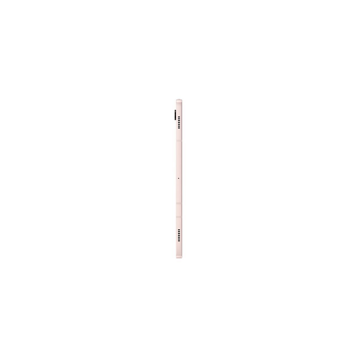 Samsung Galaxy Tab S8 11" Android Tablet 128GB Wi-FI + 5G (Unlocked) Pink Gold