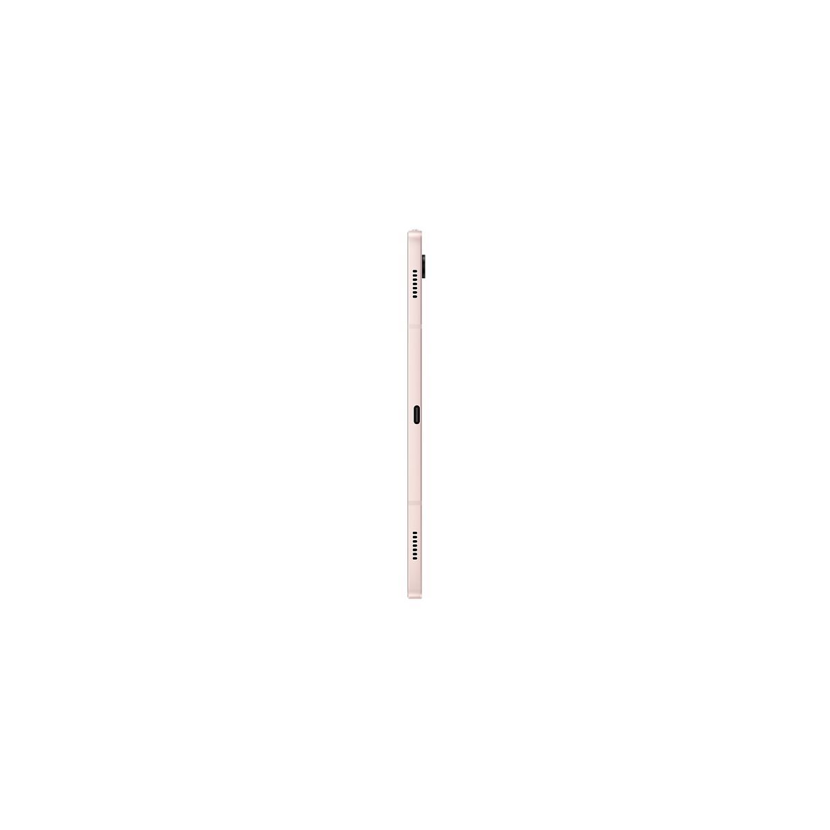 Samsung Galaxy Tab S8 11" Android Tablet 128GB Wi-FI + 5G (Unlocked) Pink Gold