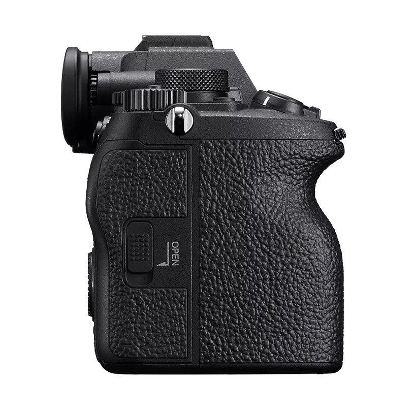 Sony Alpha 7 IV Full-Frame Mirrorless Camera 33MP 4K 60p Video Black