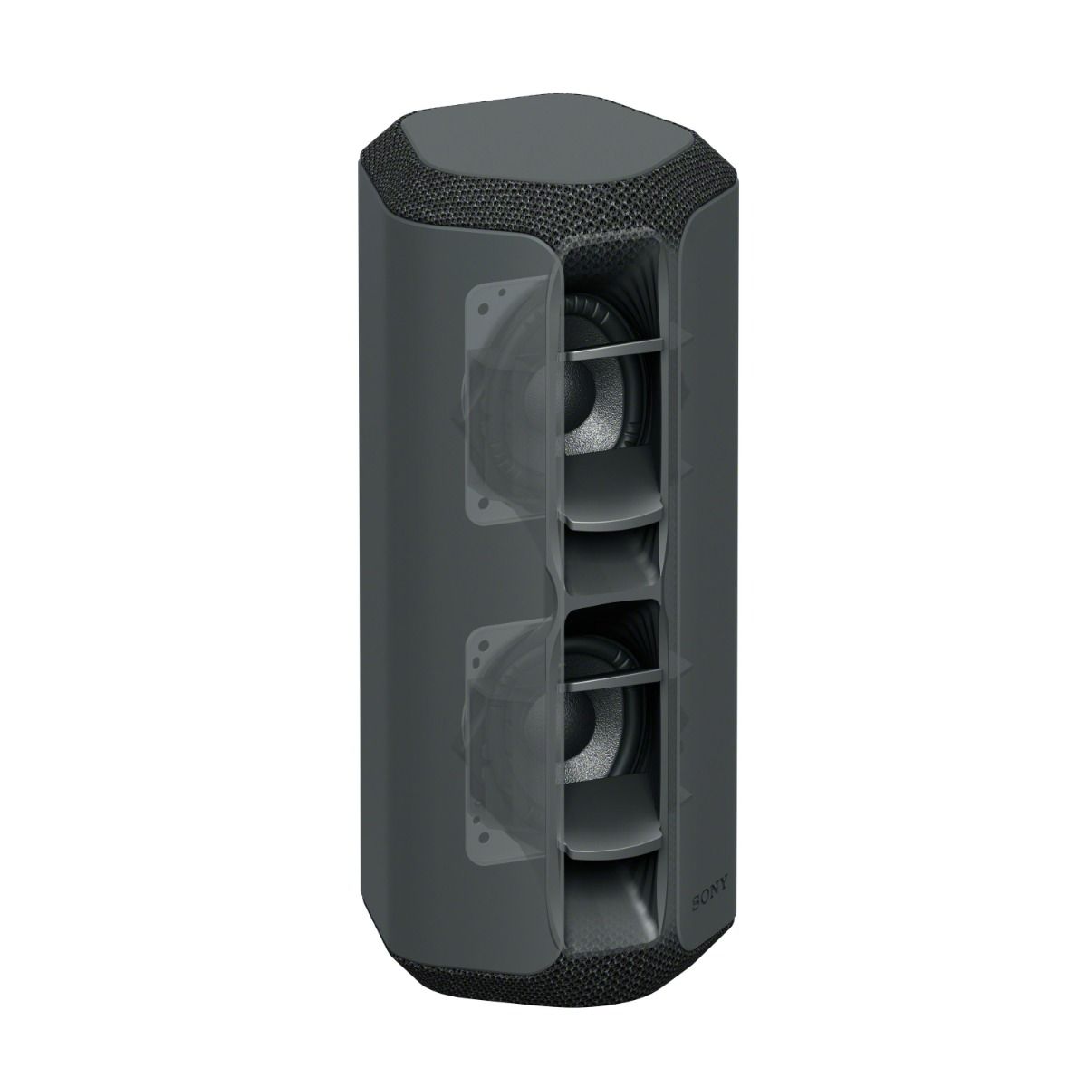 Sony SRS-XE200 Portable Bluetooth Wireless Speaker USB-Type-C Black