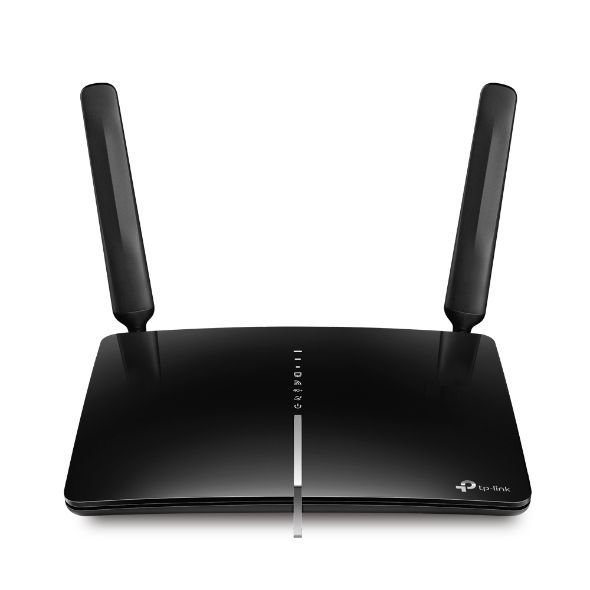 TP-Link Archer MR600 Wireless Router Wi-Fi Dual Band AC1200 4G+ Cat6 Gigabit