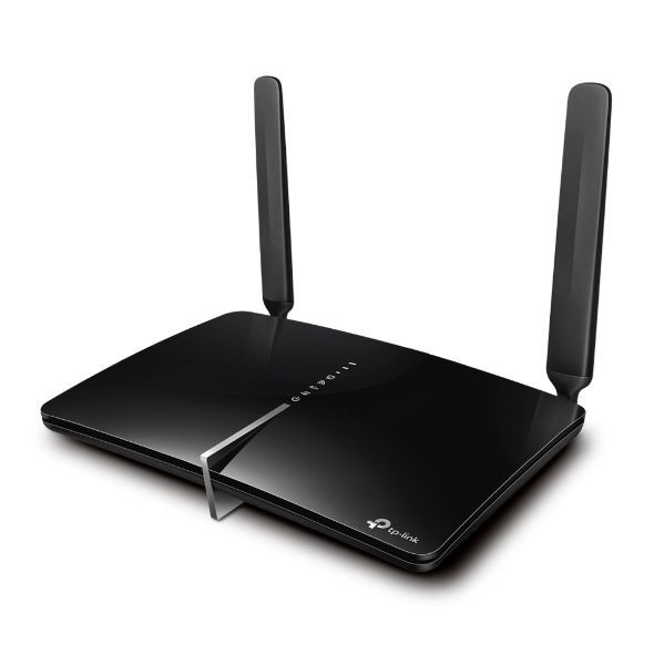 TP-Link Archer MR600 Wireless Router Wi-Fi Dual Band AC1200 4G+ Cat6 Gigabit