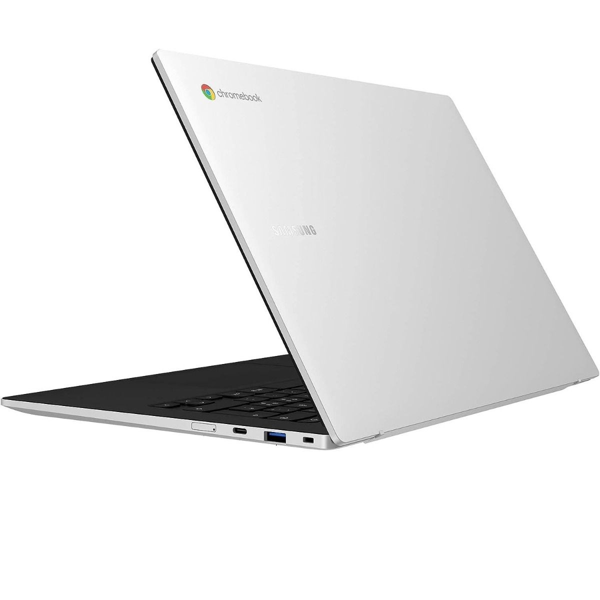Samsung Galaxy Go 14" Chromebook Intel Celeron 8GB RAM 64GB eMMC Silver
