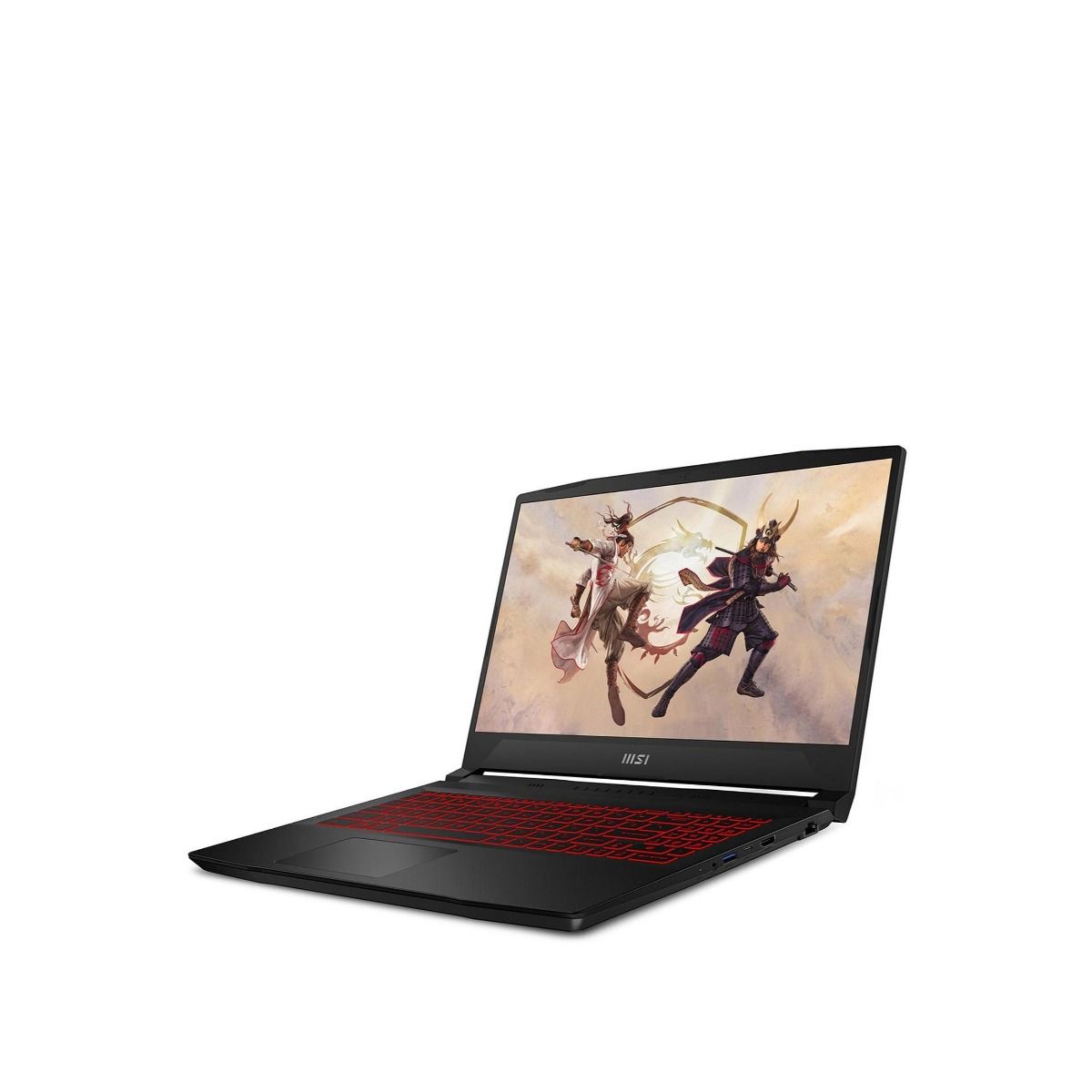 MSI Katana GF66 12UGSZOK-1034UK 15.6" Gaming Laptop i7-12700H 16GB 1TB RTX3070Ti