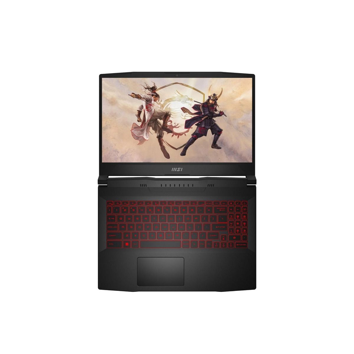 MSI Katana GF66 12UGSZOK-1034UK 15.6" Gaming Laptop i7-12700H 16GB 1TB RTX3070Ti
