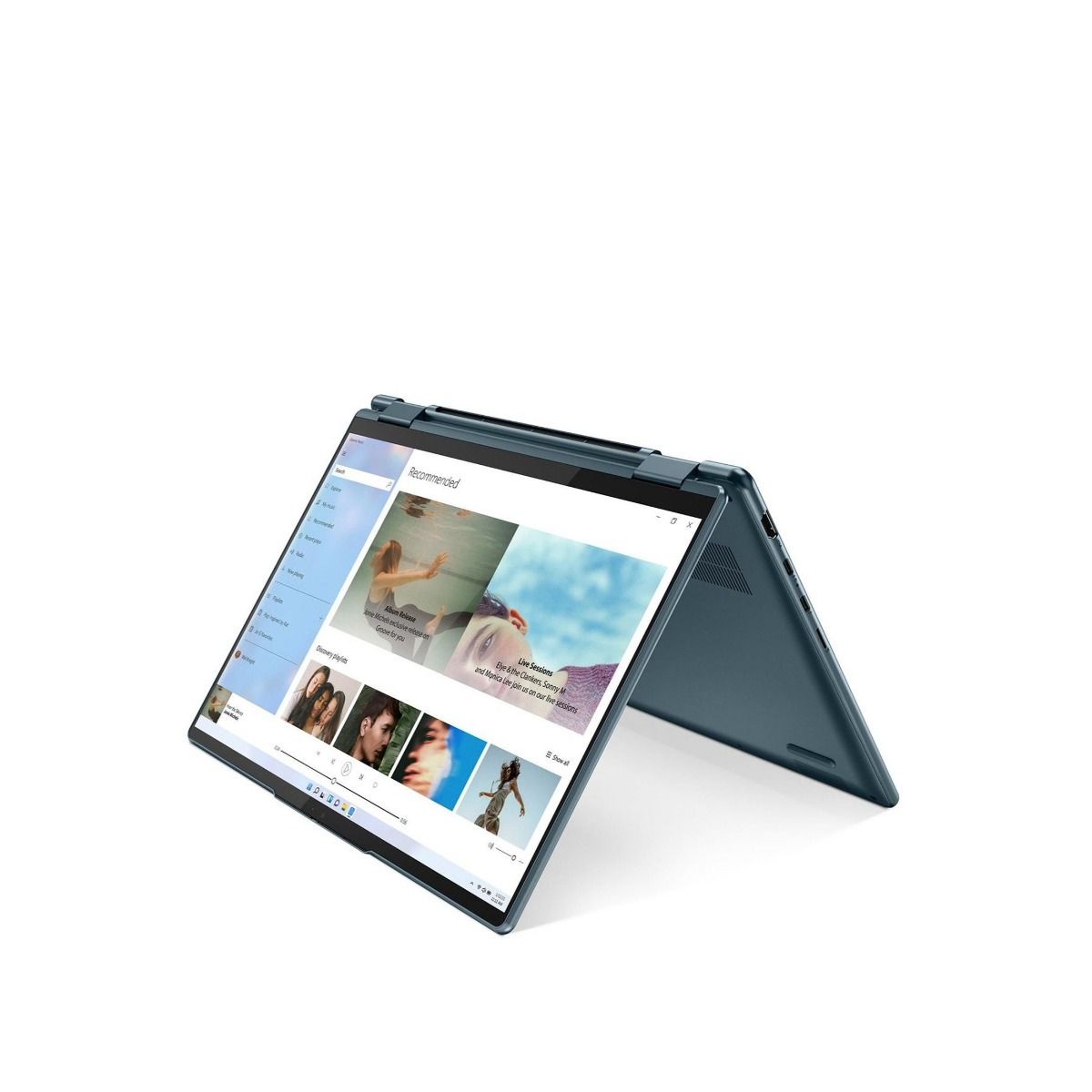 Lenovo Yoga 7 14ARB7 14" Touch Laptop AMD Ryzen 5 6600U 8GB 256GB