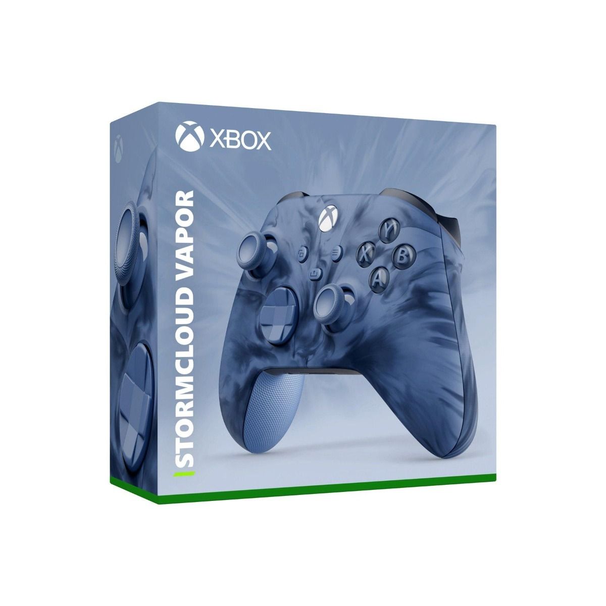 Microsoft Xbox Controller Storm Cloud Vapor Special Edition Series S, X, PC