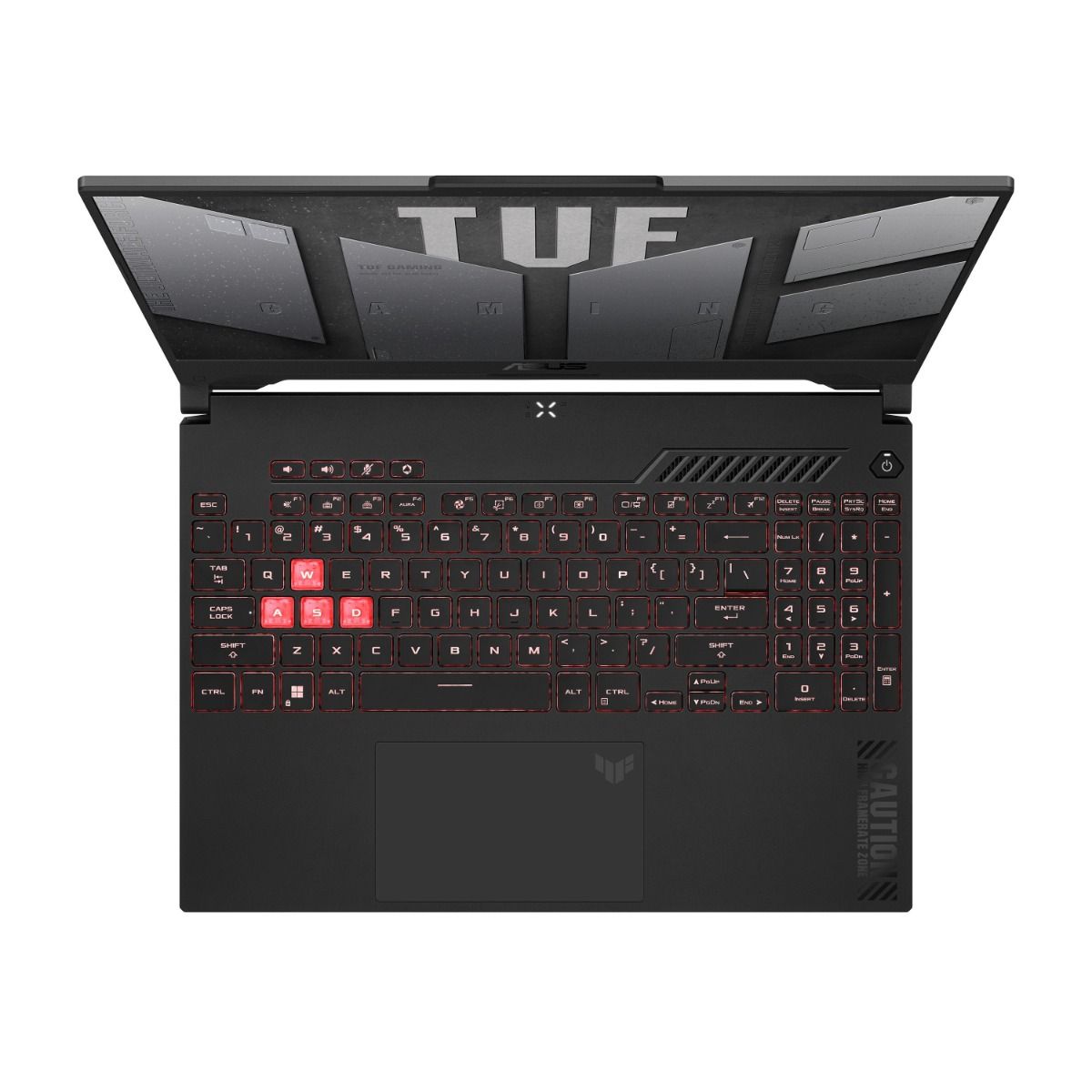 ASUS TUF Gaming A15 15.6" 144Hz Laptop Ryzen 7 16GB RAM 512GB SSD RTX 4050 Grey