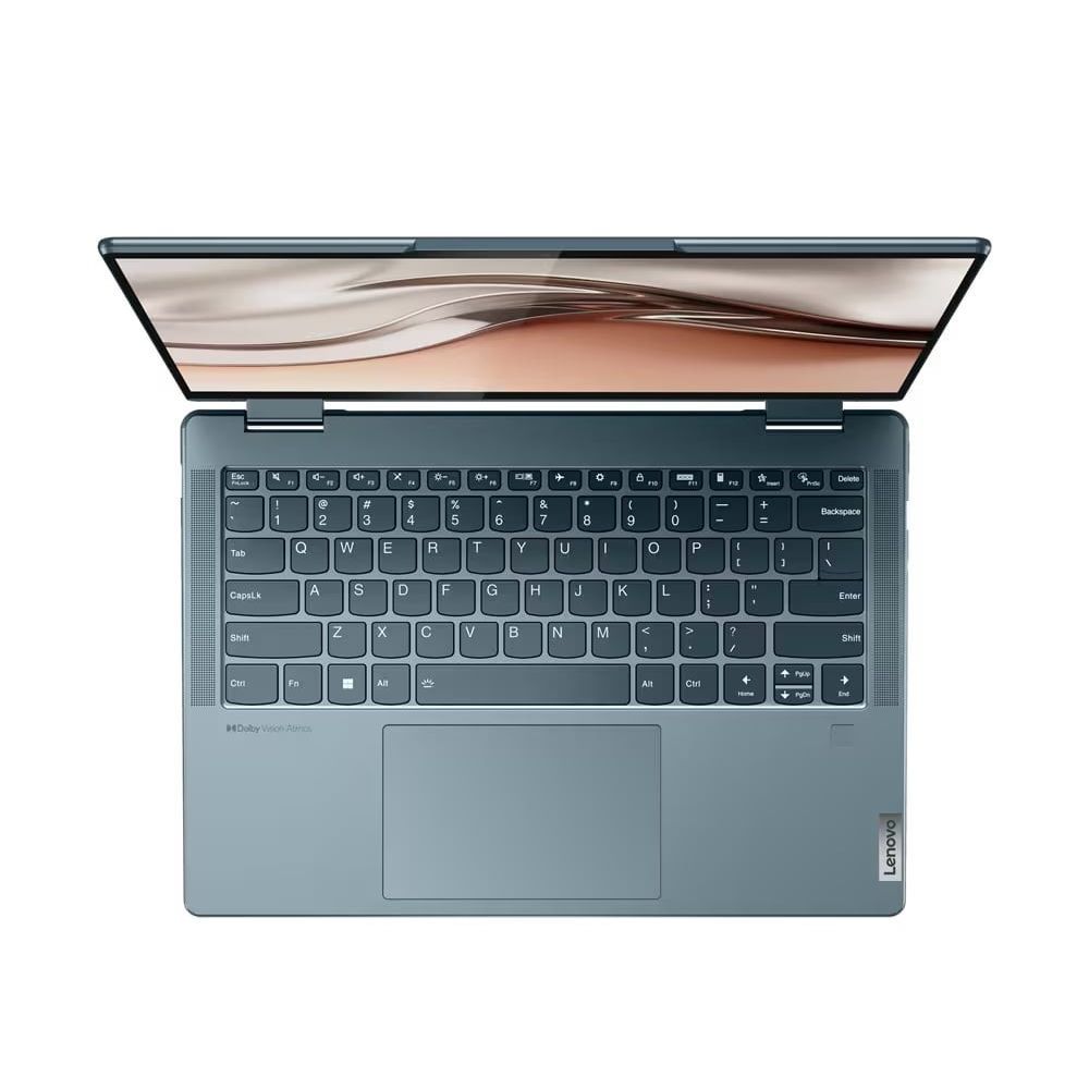 Lenovo Yoga 7 14ARB7 14" Touch Laptop AMD Ryzen 5 6600U 8GB 256GB