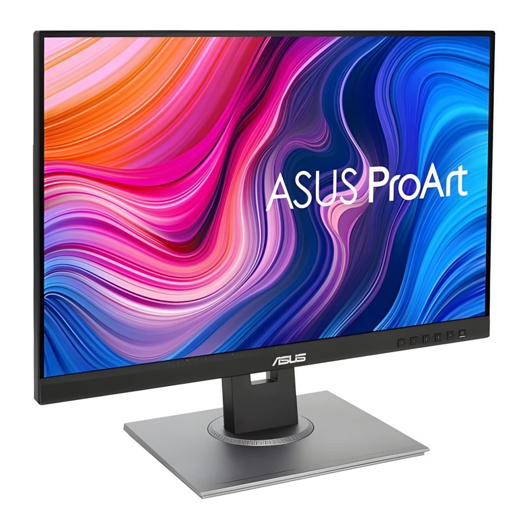ASUS ProArt PA248QV 24.1" IPS Monitor 100% sRGB 75Hz Refresh Rate
