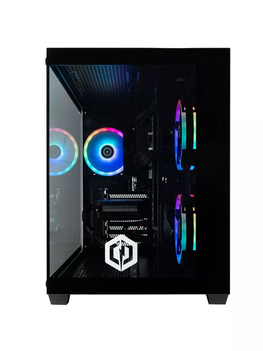 CyberPowerPC Ark Gaming Desktop Intel i5-14400F 16GB RAM 1TB SSD RTX 5060