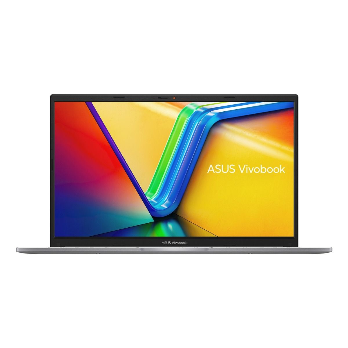 ASUS Vivobook 17 17.3" Core 5 120U 8GB RAM 512GB SSD Win 11 Home Cool Silver