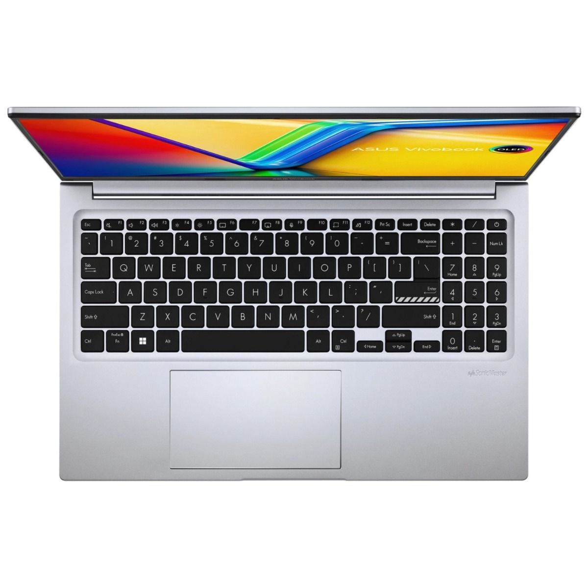 ASUS Vivobook 15 X1505 15.6" OLED Laptop Intel i5 16G2B RAM 512GB SSD