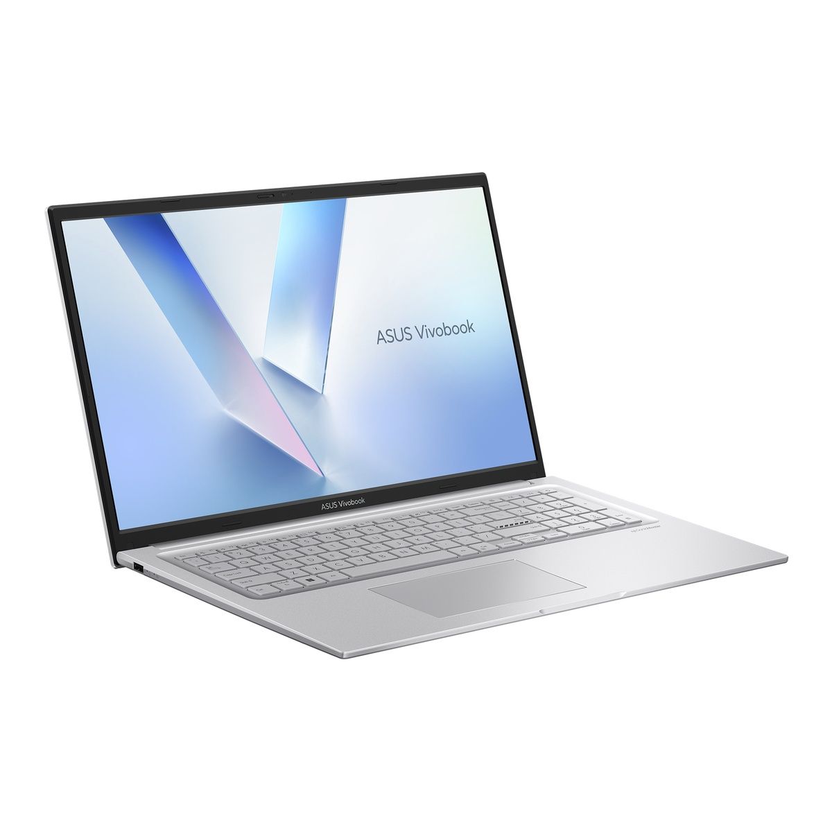 ASUS Vivobook 17 17.3" Core 5 120U 16GB RAM 512GB SSD Win 11 Home Cool Silver
