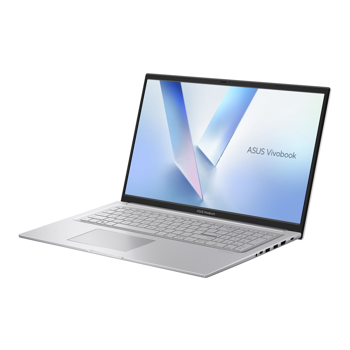 ASUS Vivobook 17 17.3" Core 5 120U 16GB RAM 512GB SSD Win 11 Home Cool Silver