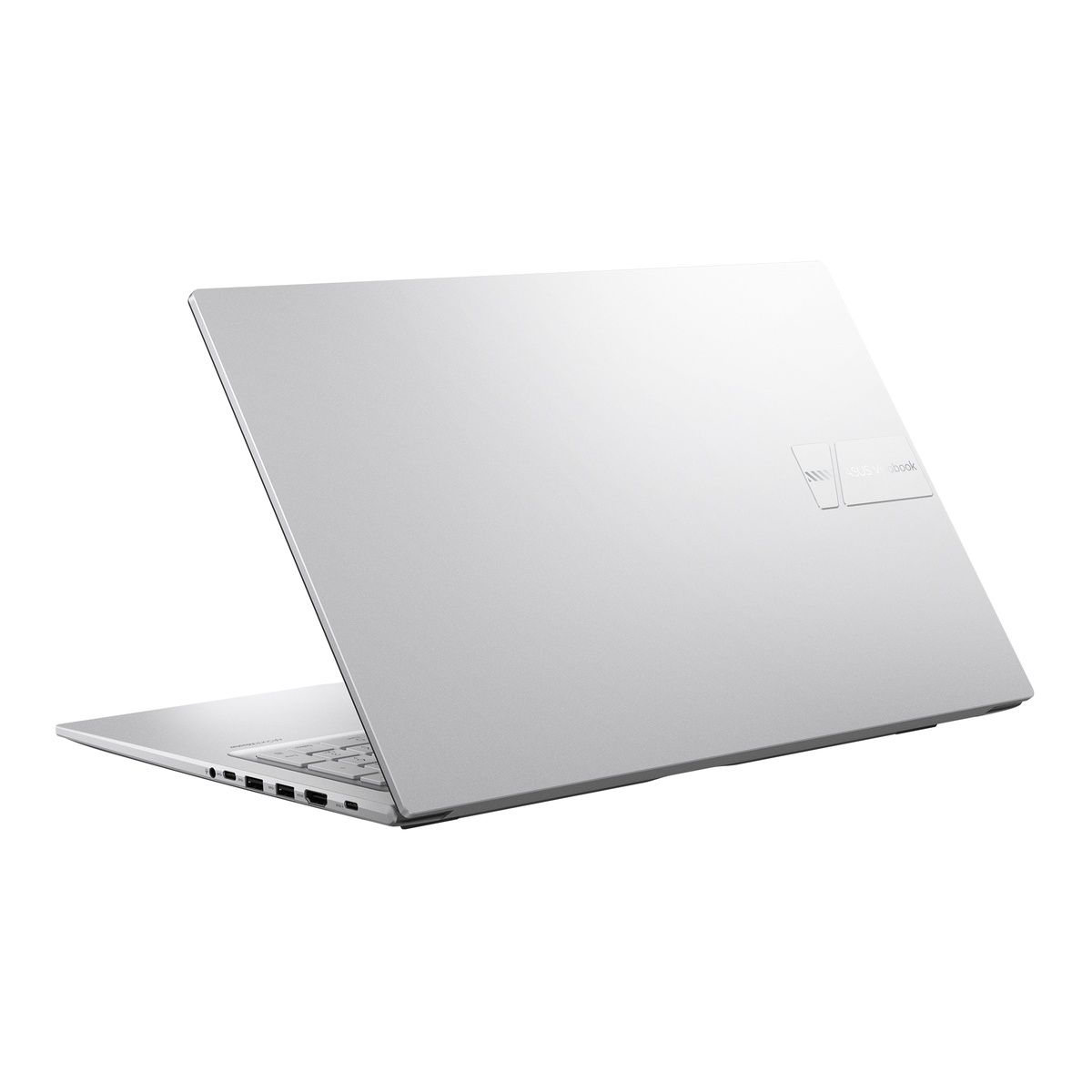 ASUS Vivobook 17 17.3" Core 5 120U 16GB RAM 512GB SSD Win 11 Home Cool Silver