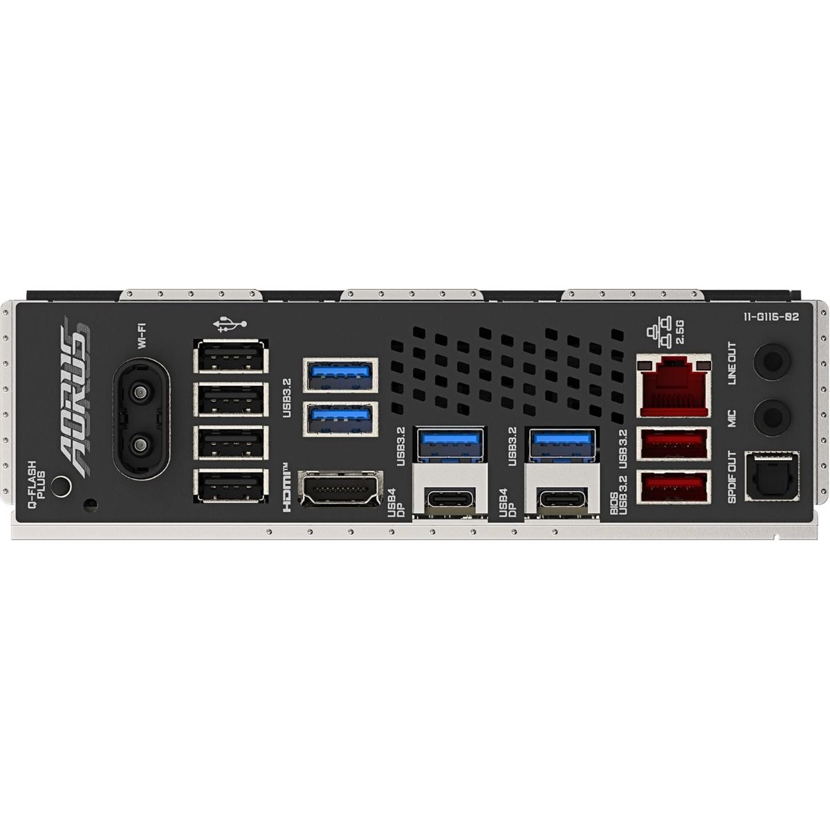 Gigabyte X870 Aorus Elite WiFi7 AM5 Socket Motherboard